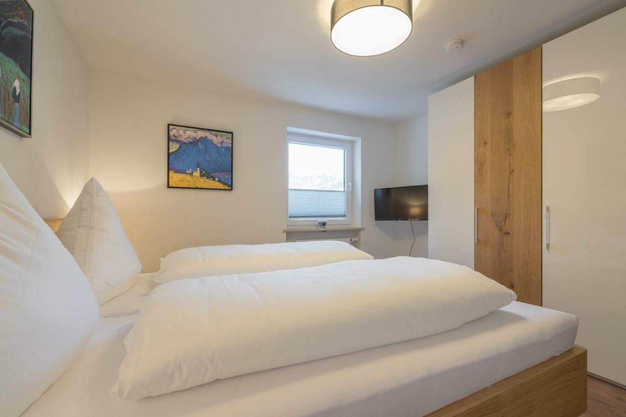 Wohnung "Alppptraum" Mit Traumblick オーベルストドルフ エクステリア 写真