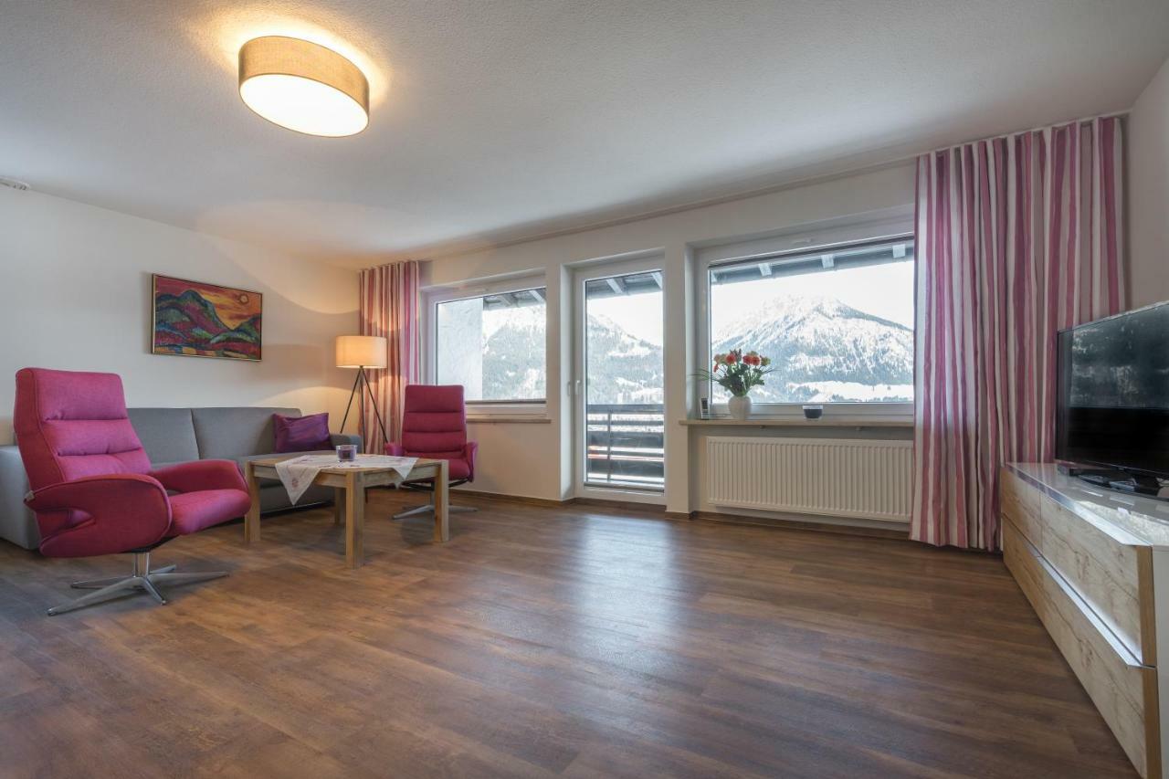 Wohnung "Alppptraum" Mit Traumblick オーベルストドルフ エクステリア 写真